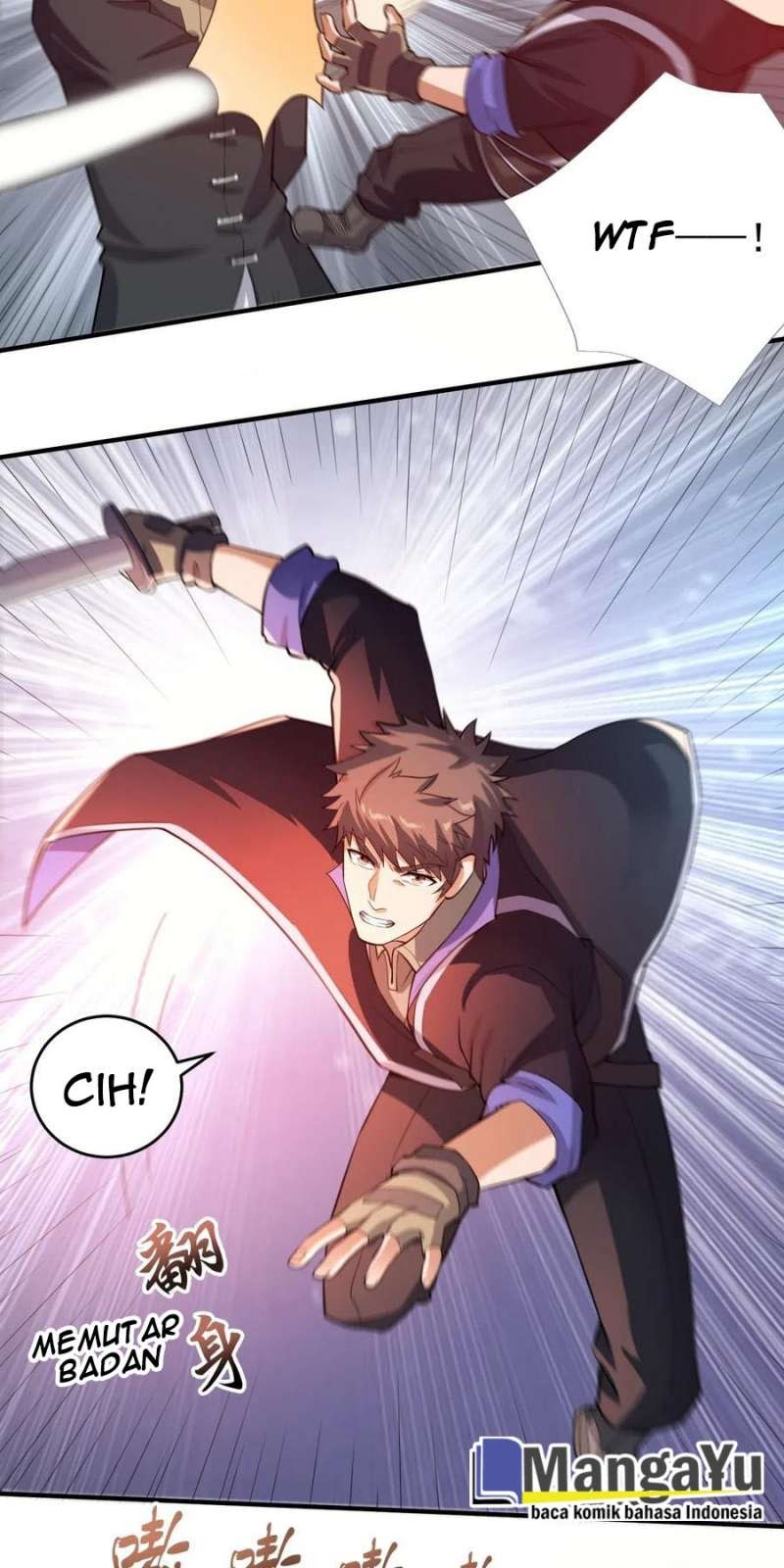 First Dragon (Yuanlong) Chapter 125 Gambar 6